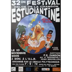 Poje (2006) - Festival de la chanson estudiantine