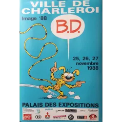Marsupilami (1988) - Charleroi BD