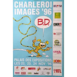 Marsupilami (1996) - Charleroi BD