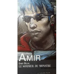 Le sommeil du monstre - Amir