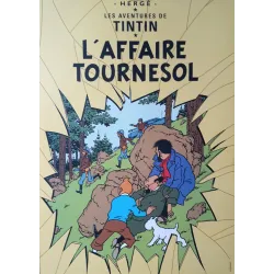Tintin - L'affaire Tounesol