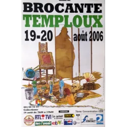 Gihef (2006) - Brocante de Temploux