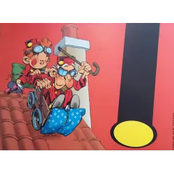 Petit Spirou - Avec Pépé