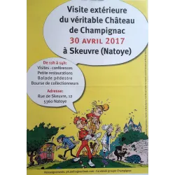 Spirou (2017) - Skeuvre BD (Natoye)