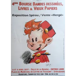 Spirou (2017) - Strasbourg BD