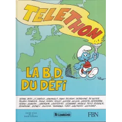 Téléthon - La BD du défi