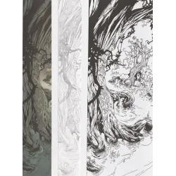 Le roman de Malemort - Tryptique