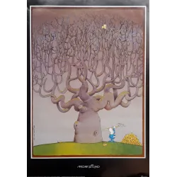 Mordillon - L'arbre