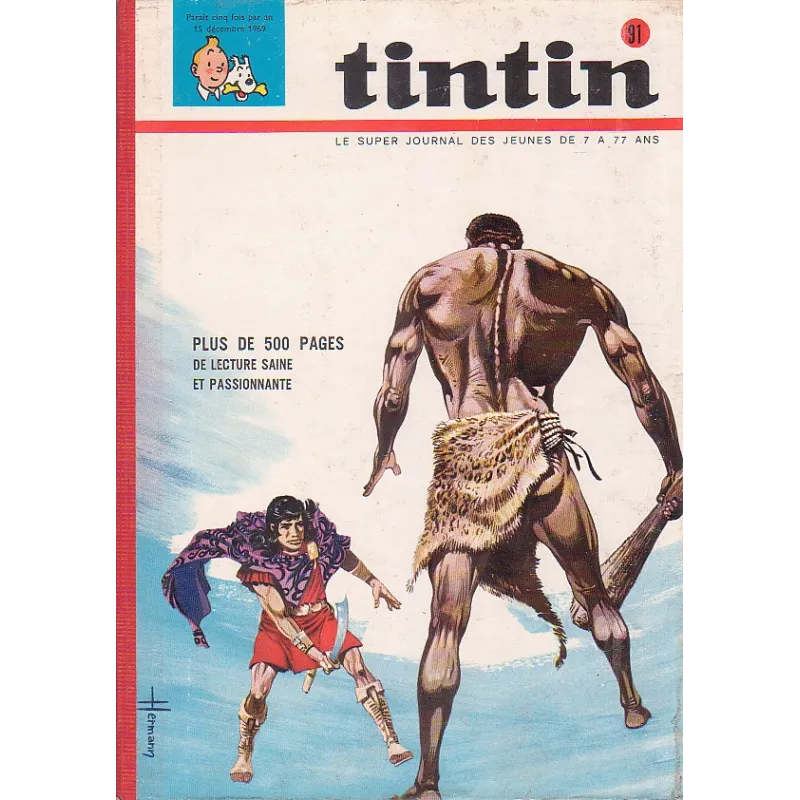 1-recueil-tintin-91 1-recueil-tintin-91