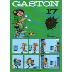 1-gaston-lagaffe-17-gaston-17-40e-anniversaire
