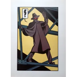 Blake et Mortimer - La marque jaune