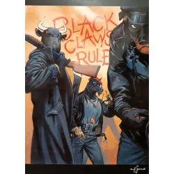 Blacksad - Black claws rule