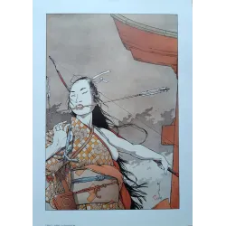 Michetz - La flèche