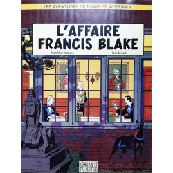 Blake et Mortimer - L'affaire Francis Blake