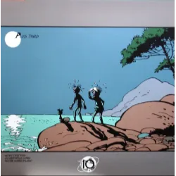 Spirou - Le repère de la murène - Coffret