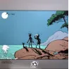 Spirou - Le repère de la murène - Coffret