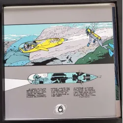 Spirou - Le repère de la murène - Coffret