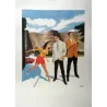 Bob Morane - Bob, Bill et Tania à Angers