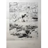 Horizon blanc - Planche de fin n° 46.