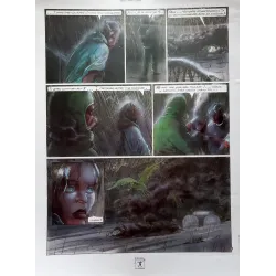 Le cycle de Cyan - Planche n° 39