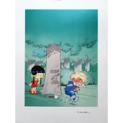 Cédric (3) - Cédric et Chen
