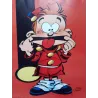 Petit Spirou - La grimace