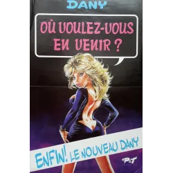Ca vous intéresse (4) - L'affiche
