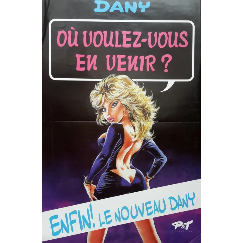 Ca vous intéresse (4) - L'affiche