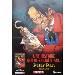 Peter Pan (5) - L'affiche
