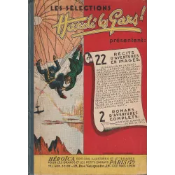 Les sélections Hardy les gars - Recueil (1) - (5 à 16)