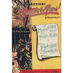 Les sélections Hardy les gars - Recueil (1) - (5 à 16)