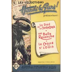 Les sélections Hardy les gars - Recueil (1) - (5 à 16)