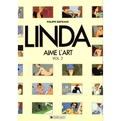 Linda aime l'art (2) - Linda aime l'art