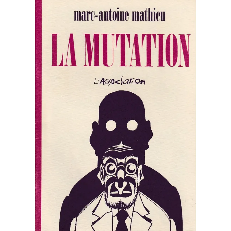 Patte de mouche (2) - La mutation