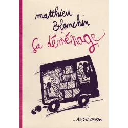 Patte de mouche (4) - Ca déménage