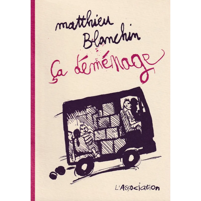 Patte de mouche (4) - Ca déménage