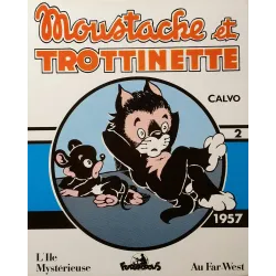 Moustache et Trottinette (2) - 1957