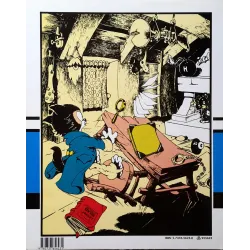 Moustache et Trottinette (3) - 1958