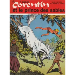 Corentin (6) - Le prince des sables