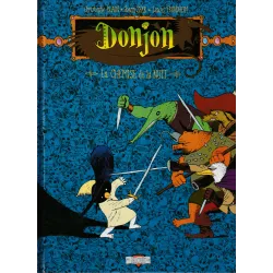Donjon potron minet (1) - La chemise de la nuit