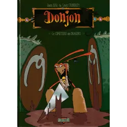 Donjon crépuscule (1) - Le cimetière des dragons