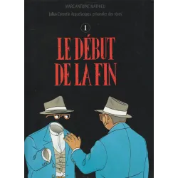 Julius Corentin Acquefacques (4) - L'épaisseur du miroir