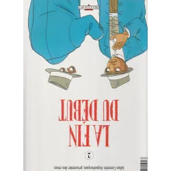 Julius Corentin Acquefacques (4) - L'épaisseur du miroir