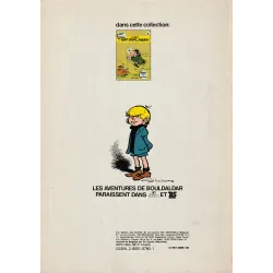 Bouldadar et Colegram (3) - Armande du lac des brumes