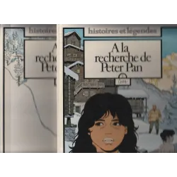 A la recherche de Peter Pan (1&2)