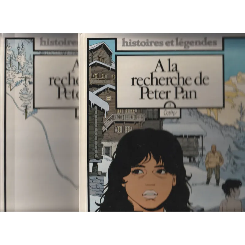 A la recherche de Peter Pan (1&2)