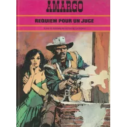 Amargo (2) - Requiem pour un juge
