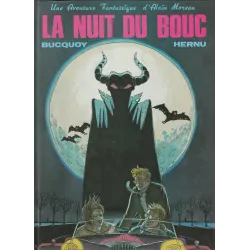 Alain Moreau (2) - La nuit du bouc