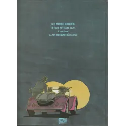 Alain Moreau (2) - La nuit du bouc