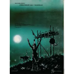 L'indien français (2) - La lune enterrée